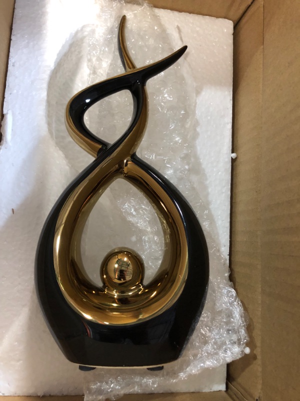 Photo 1 of *SEE NOTES Home Decor Modern Art Statue