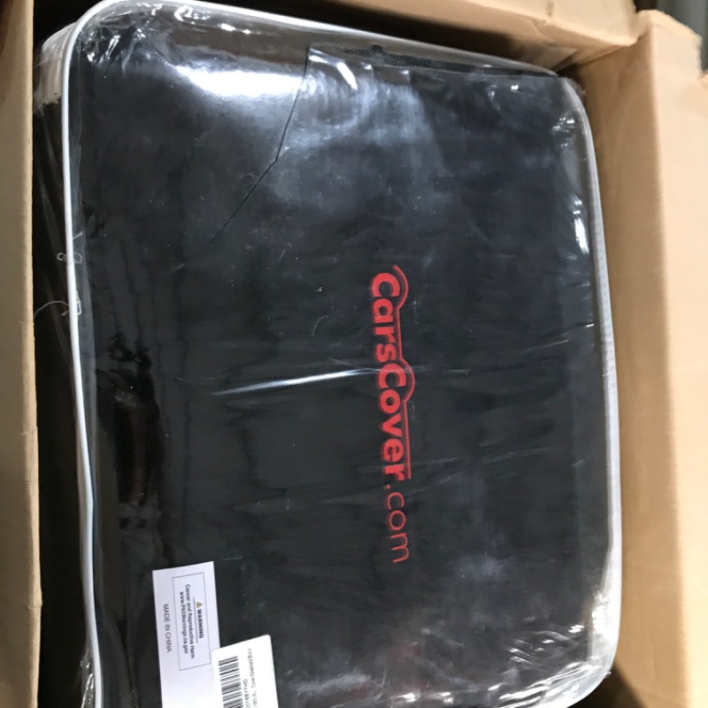 Photo 1 of CarsCover 100% Sunblock Custom Fit 2001-2018 Ford F150 Crew Cab 6.5ft Short Bed Box Truck Car Cover Xtrashield Black 6.5 ft Bed