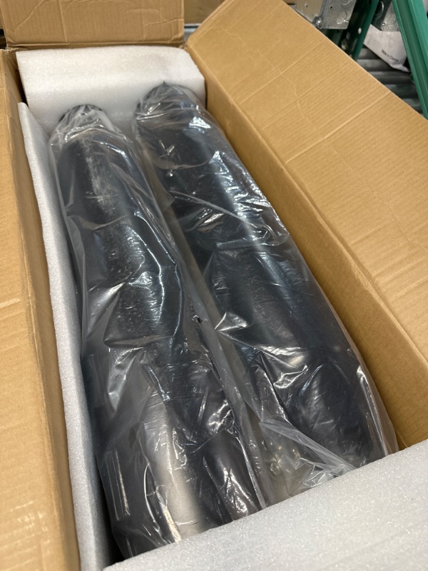 Photo 1 of SHARKROAD Black 4.5 Inch Slip On Muffler Exhaust