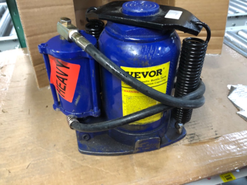 Photo 3 of (PARTS) VEVOR Air Hydraulic Bottle Jack, 32 Ton/70550lbs 