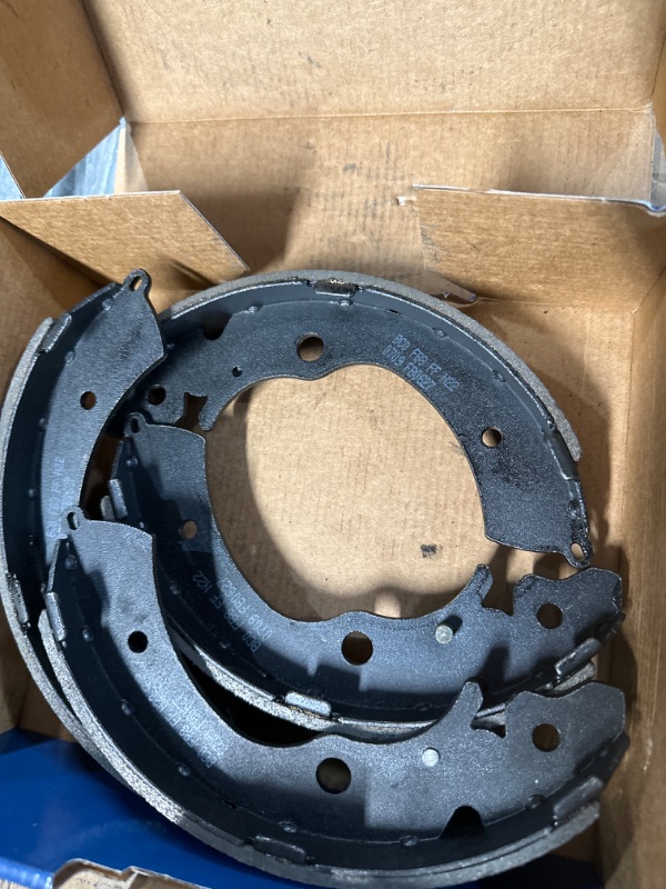 Photo 1 of Bosch BS639 Blue Disc Brake Shoe Set