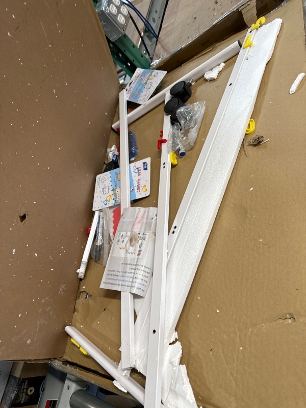 Photo 1 of Mobile Whiteboard 36"x24"