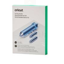 Photo 1 of Cricut Foil Transfer Tool Kit 3 Tips