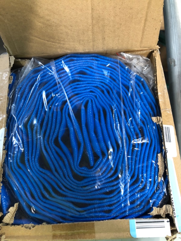 Photo 2 of 1-1/2” PVC Hose Heavy Duty Water Pump Hose with Braided Reinforcement (25 Feet)