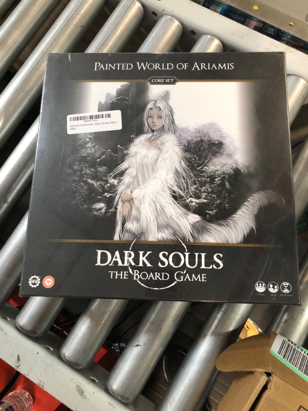 Photo 2 of Dark Souls The Board Game: Painted World of Ariamis – Board Game