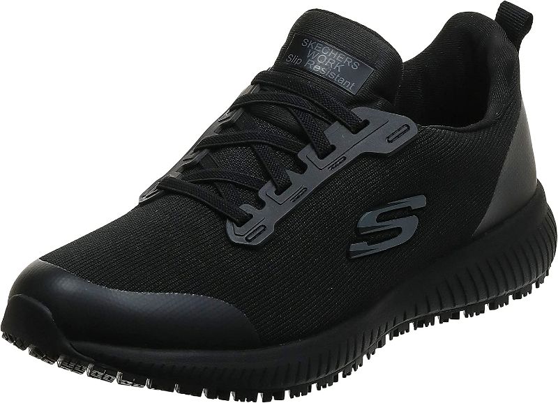 Photo 1 of Skechers Women's Squad Sr Food Service Shoe 10 W