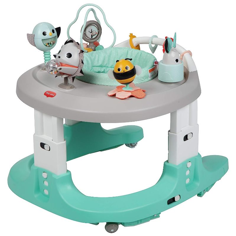 Photo 1 of Fisher-Price Baby To Toddler Toy 3-In-1 Snugapuppy Activity Center and Play Table with Lights Sounds and Developmental Activities