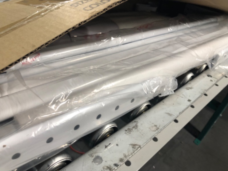 Photo 1 of *STOCK PHOTO FOR REFERENCE* Kids Bed Safety Guard Rail (59L19.5H) in Grey 