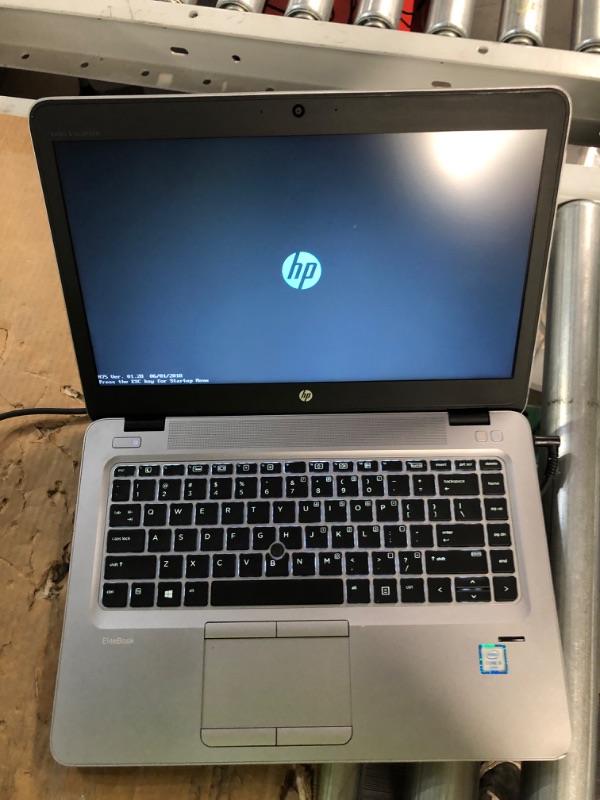 Photo 2 of HP EliteBook 840 G3 Laptop 14-inch HD Display, Intel Core i5-6200U 2.3Ghz, 256GB