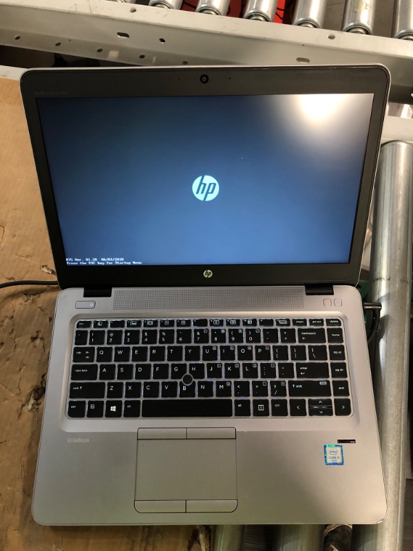 Photo 3 of HP EliteBook 840 G3 Laptop 14-inch HD Display, Intel Core i5-6200U 2.3Ghz, 256GB