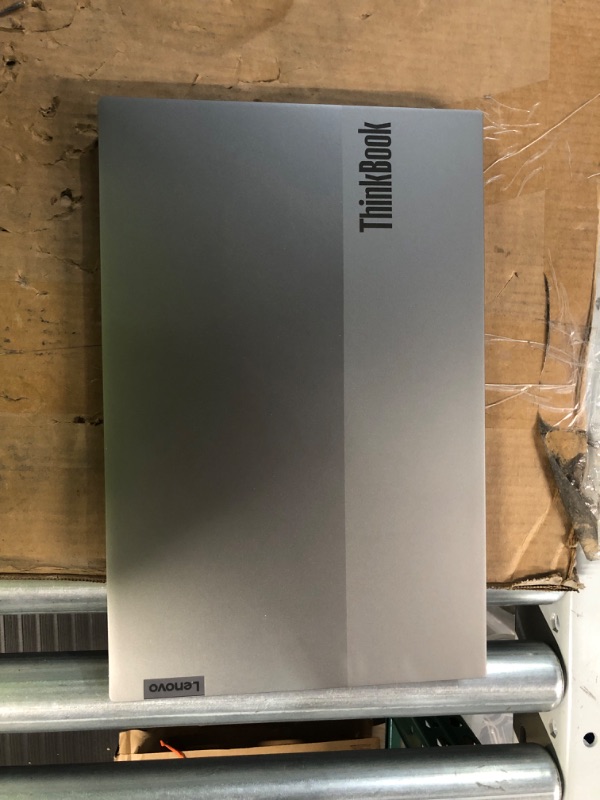 Photo 7 of Lenovo ThinkBook 15 Gen 3 15.6" FHD (20GB RAM, 512GB PCIe SSD, AMD 6-Core Ryzen 5
