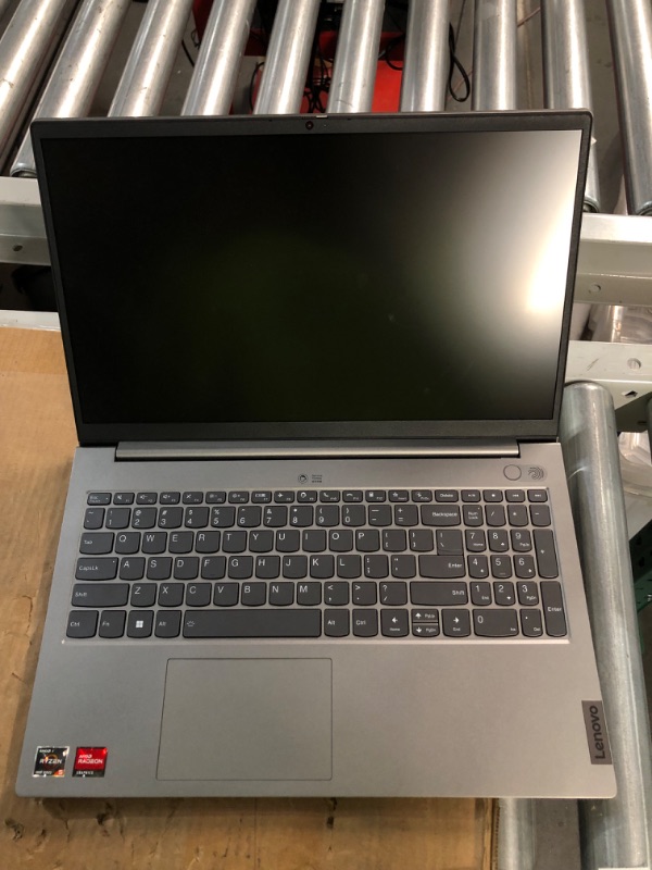 Photo 5 of Lenovo ThinkBook 15 Gen 3 15.6" FHD (20GB RAM, 512GB PCIe SSD, AMD 6-Core Ryzen 5
