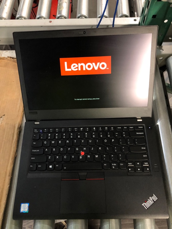 Photo 2 of Latest Lenovo ThinkPad E15 15.6" FHD (Intel Quad-Core i5-1135G7 (Beats i7-10510U)
