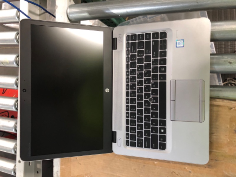 Photo 1 of HP EliteBook 840 G8 14" FHD (Intel 4-Core i5-1145G7, 32GB RAM, 1TB PCIe SSD
