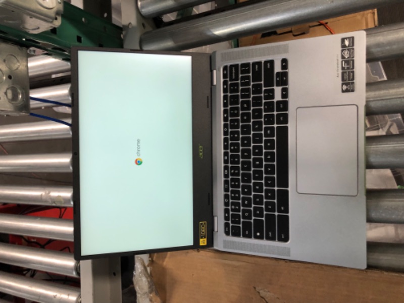 Photo 1 of Acer Chromebook CB514-2H-K7GF | 14" FHD Display | MediaTek Kompanio 