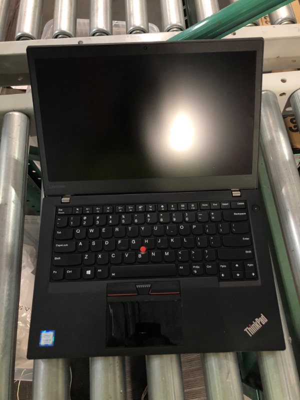 Photo 4 of Lenovo ThinkPad T470s 14 FHD Laptop - Intel Core i7-7600U, 16GB RAM, 256GB SSD