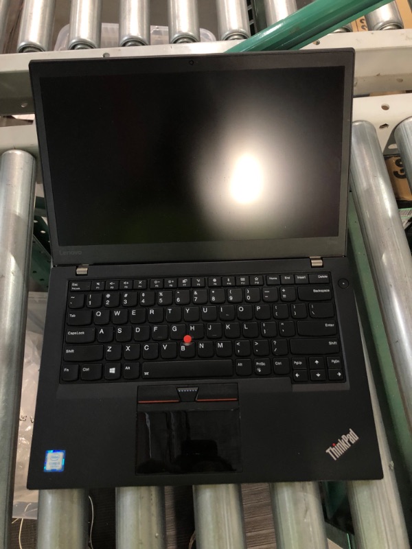 Photo 5 of Lenovo ThinkPad T470s 14 FHD Laptop - Intel Core i7-7600U, 16GB RAM, 256GB SSD