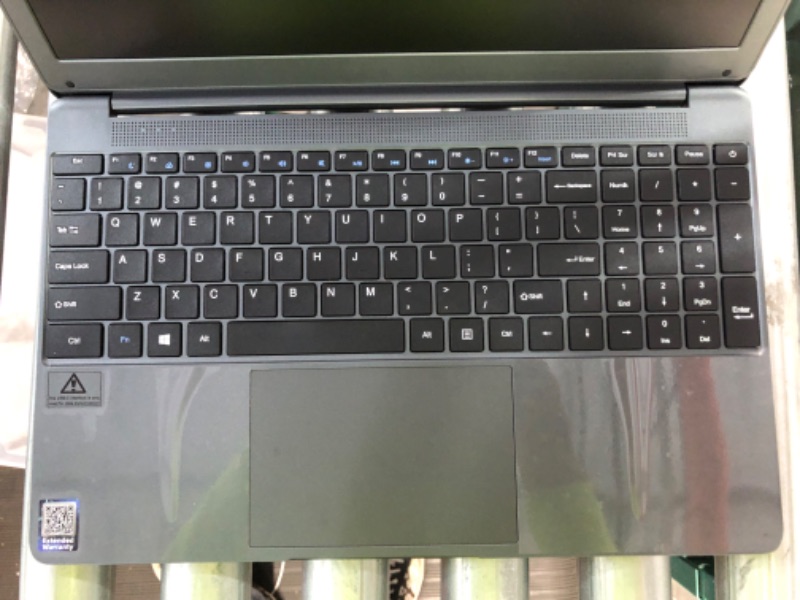 Photo 8 of SGIN 15.6 Inch Laptop Windows 11 Laptops (Gray)