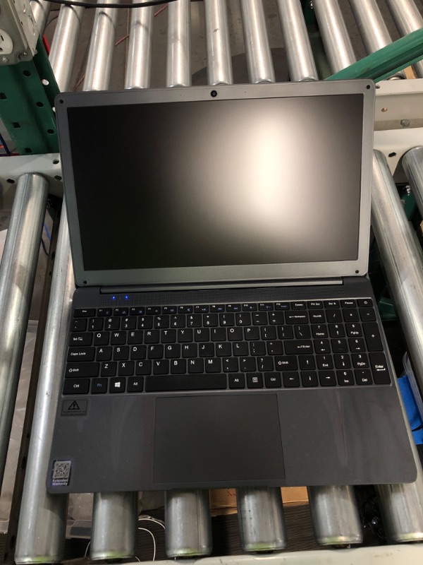 Photo 2 of SGIN 15.6 Inch Laptop Windows 11 Laptops (Gray)