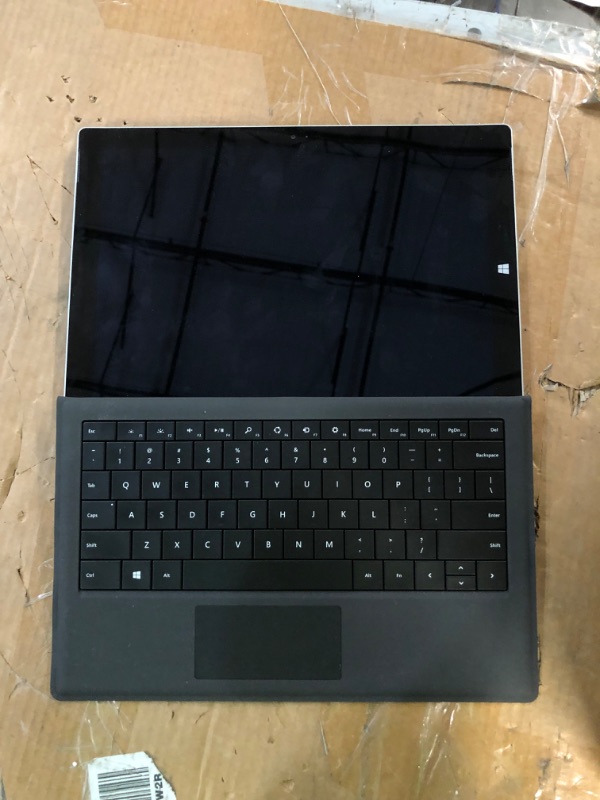 Photo 4 of [Notes] Microsoft Surface Pro 3 Tablet (12-inch, 128 GB, Intel Core i5, Windows 10) (Renewed)
