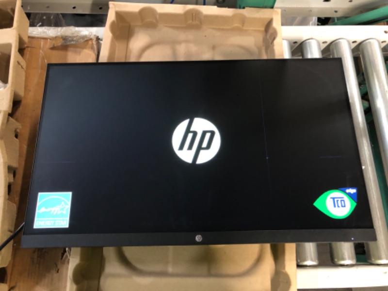 Photo 3 of HP 27h Full HD Monitor - Diagonal - IPS Panel & 75Hz Refresh Rate - Smooth Screen 