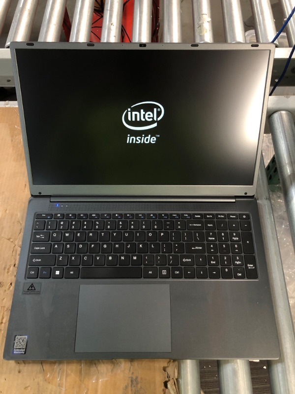 Photo 3 of SGIN 17 Inch Laptop, Windows 11 Laptops with IPS Display, 4GB RAM 128GB SSD 