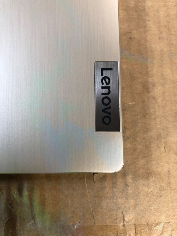 Photo 6 of Lenovo 2022 Newest Ideapad 3 Laptop, 15.6" HD Touchscreen, 11th Gen Intel Core i3 - Grey
