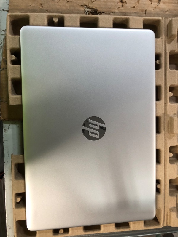 Photo 1 of HP Pavilion 15.6" FHD Laptop (2022 Latest Model), AMD Ryzen 5 5500U - Grey