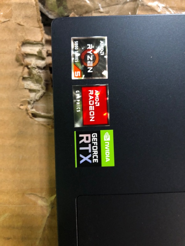 Photo 7 of [New] Lenovo Legion 5 15.6", Ryzen 5 5600H, GeForce RTX 3050 Ti, 8GB RAM,