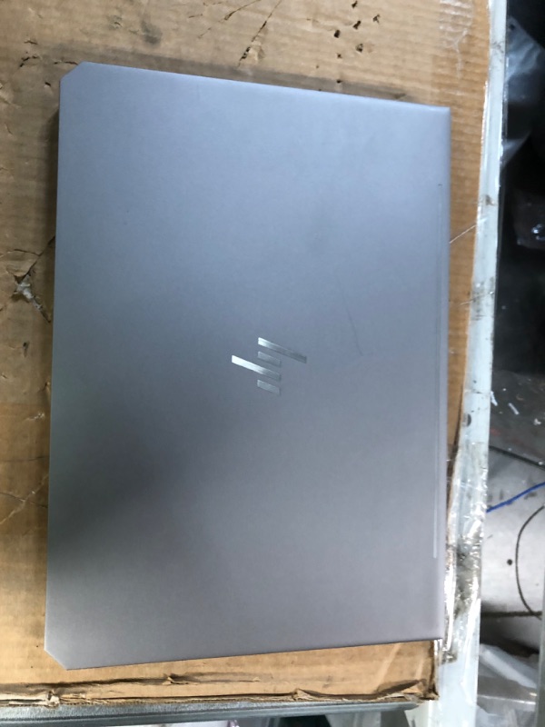 Photo 6 of HP Zbook Firefly G9 Workstation Laptop 16.0" WUXGA (Intel i7-1255U 10-Core - Silver
