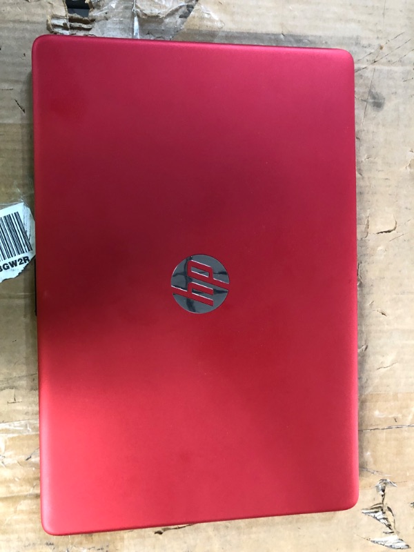 Photo 6 of 2021 Newest HP Pavilion 15.6" HD Laptop Computer, Intel Pentium Processor, Red