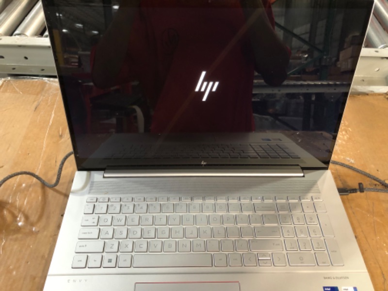 Photo 2 of HP 2022 Newest Envy Laptop, 17.3" Full HD Touchscreen, 