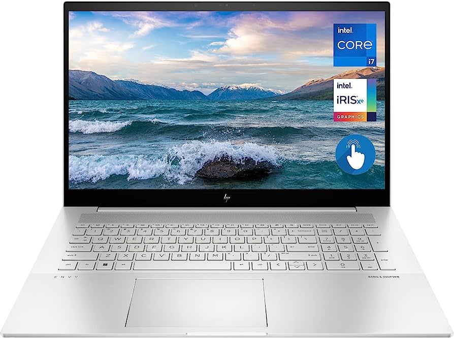 Photo 1 of HP 2022 Newest Envy Laptop, 17.3" Full HD Touchscreen, 