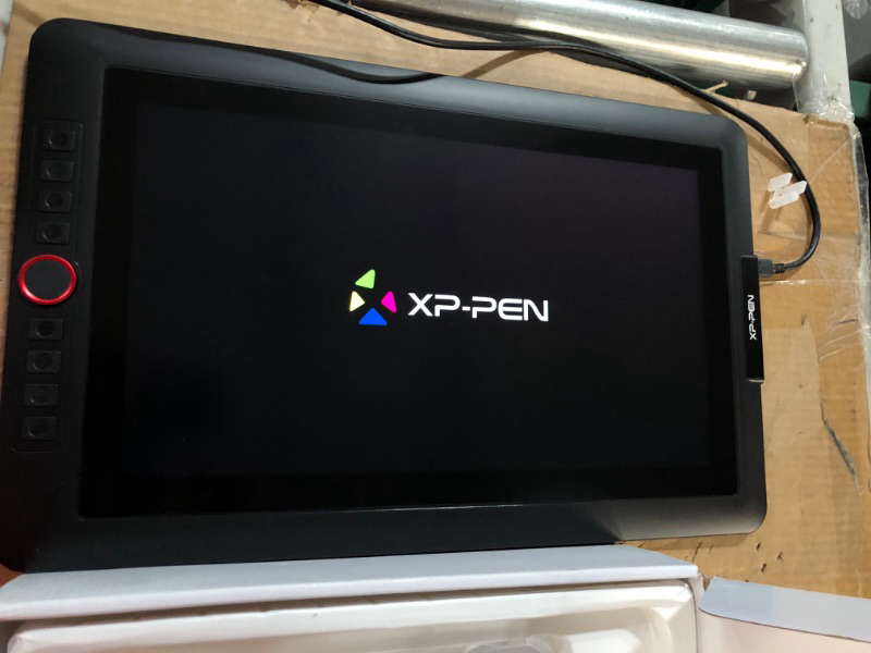 Photo 5 of 15.6" Drawing Tablet with Screen XPPen Artist 15.6 Pro 