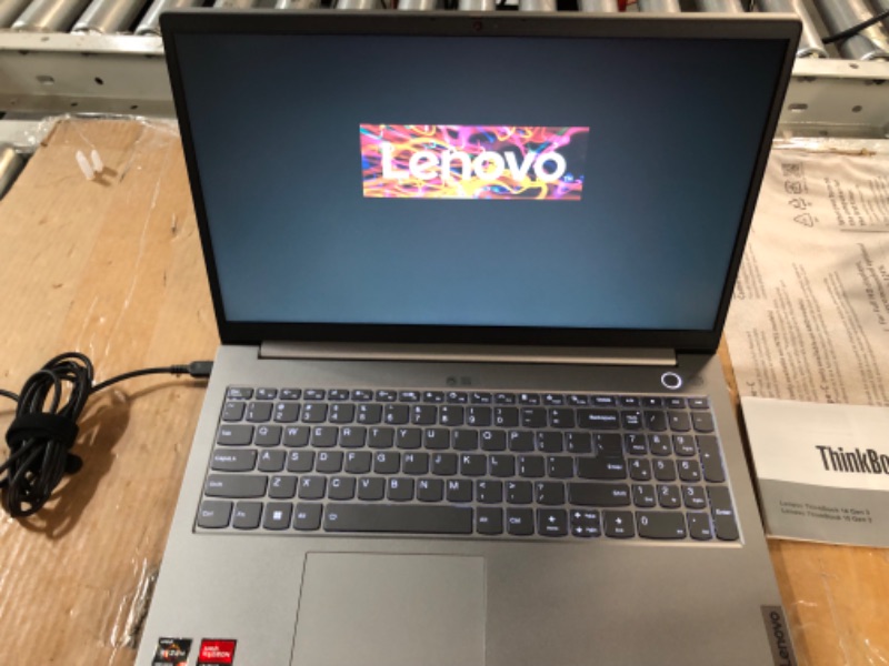 Photo 5 of 2022 Lenovo ThinkBook 15 Gen 3 15.6" 