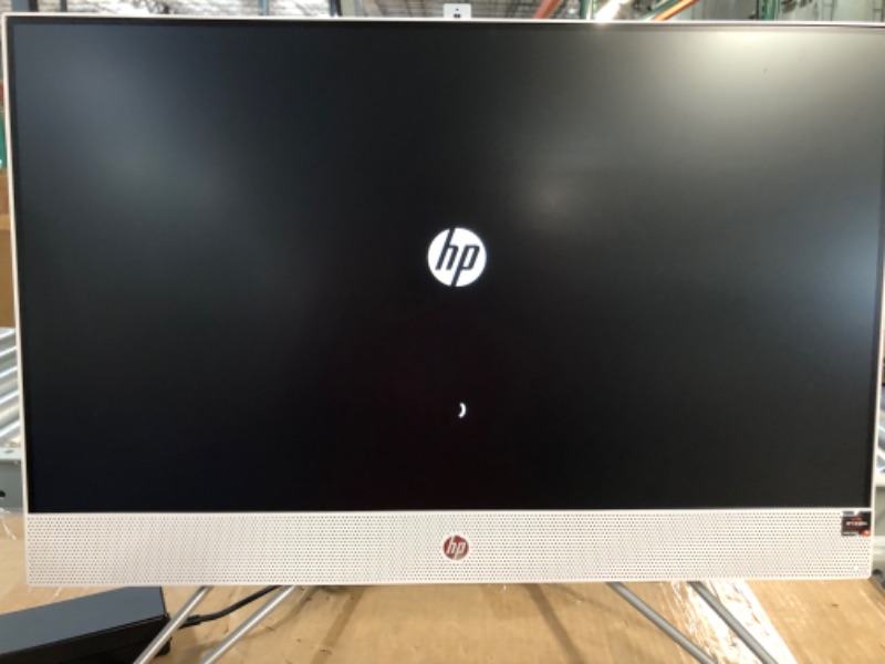 Photo 5 of HP All-in-One PC, 23.8" FHD Micro-Edge Touchscreen Display, 