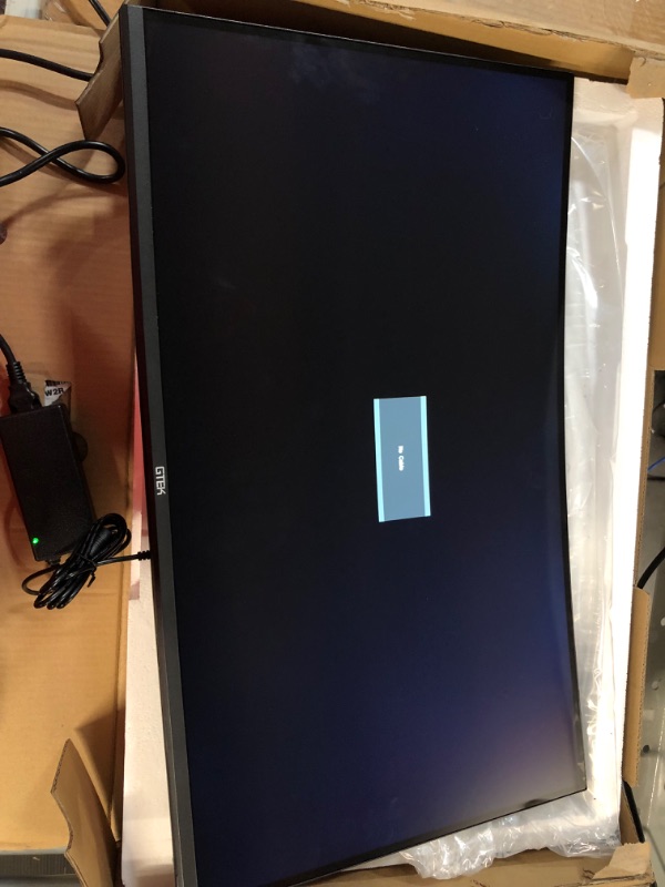 Photo 6 of GTEK 240Hz Gaming Monitor, 27 Inch 