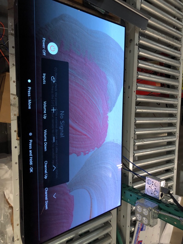 Photo 1 of LG 48-inch Class OLED evo C2 Series 4K Smart TV with Alexa Built-in 