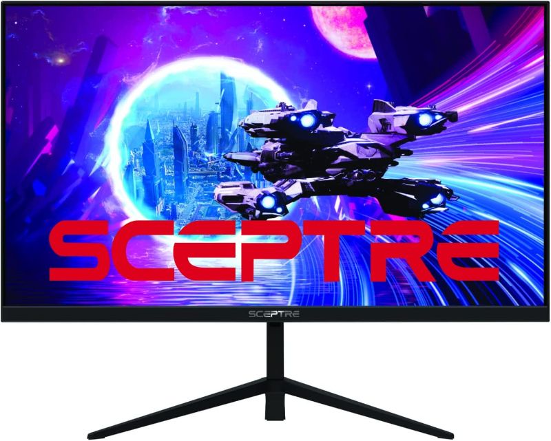 Photo 1 of Sceptre 25" Gaming Monitor 1920 x 1080p up to 165Hz 1ms AMD FreeSync Premium HDMI 
