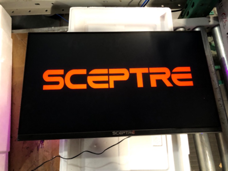 Photo 2 of Sceptre 25" Gaming Monitor 1920 x 1080p up to 165Hz 1ms AMD FreeSync Premium HDMI 
