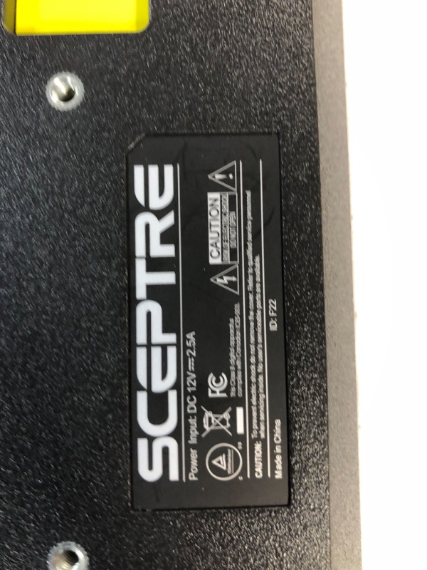 Photo 6 of Sceptre E225W-19203RTA 22 Inch LED Ultra Thin 75 hz 5 ms Adaptive Sync - Black