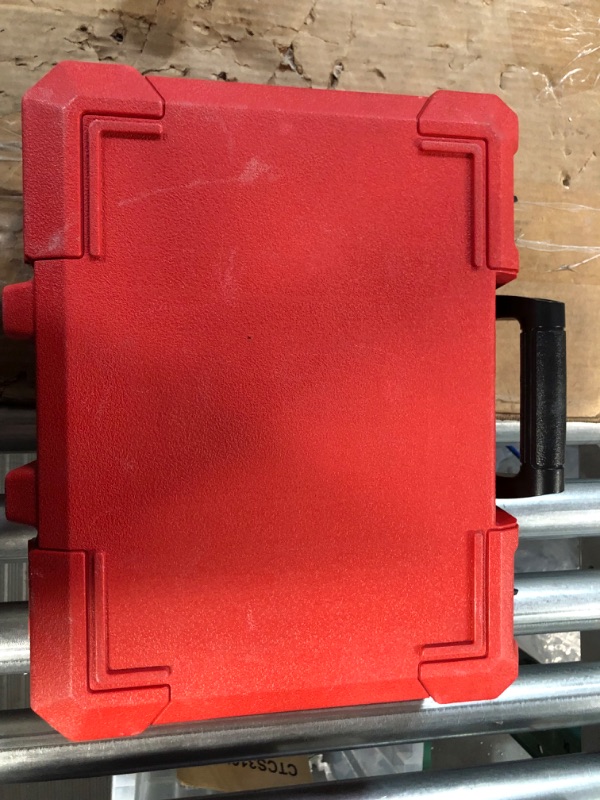 Photo 1 of [Used] Milwakuee Battery Charger Case
