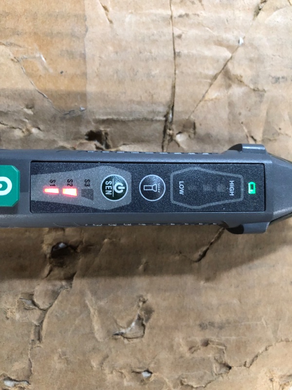 Photo 4 of [Working] Commercial Electric Non-Contact AC Voltage Detector with Adjustable Sensitive