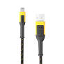 Photo 1 of [Used] DEWALT 4 ft. Reinforced Braided Cable for Lightning