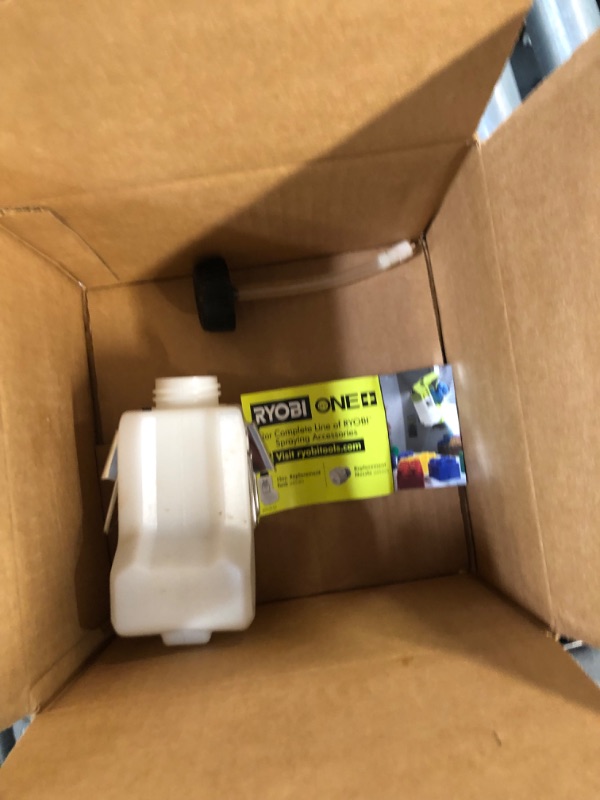 Photo 1 of  RYOBI HANDHELD SPRAYER (TOOL ONLY)