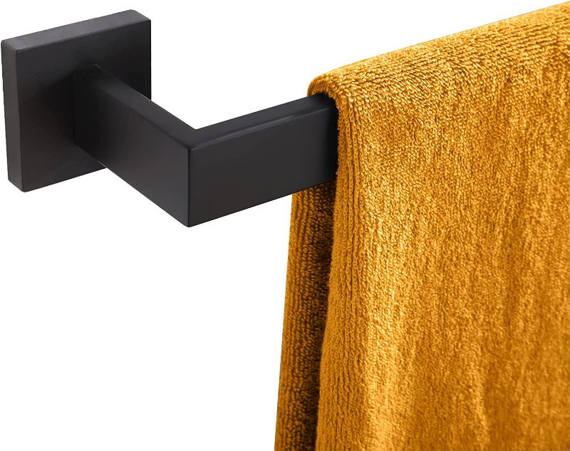 Photo 1 of (PARTS) KOKOSIRI 24-Inch Single Towel Bar, Bathroom Kitchen Towel Holder