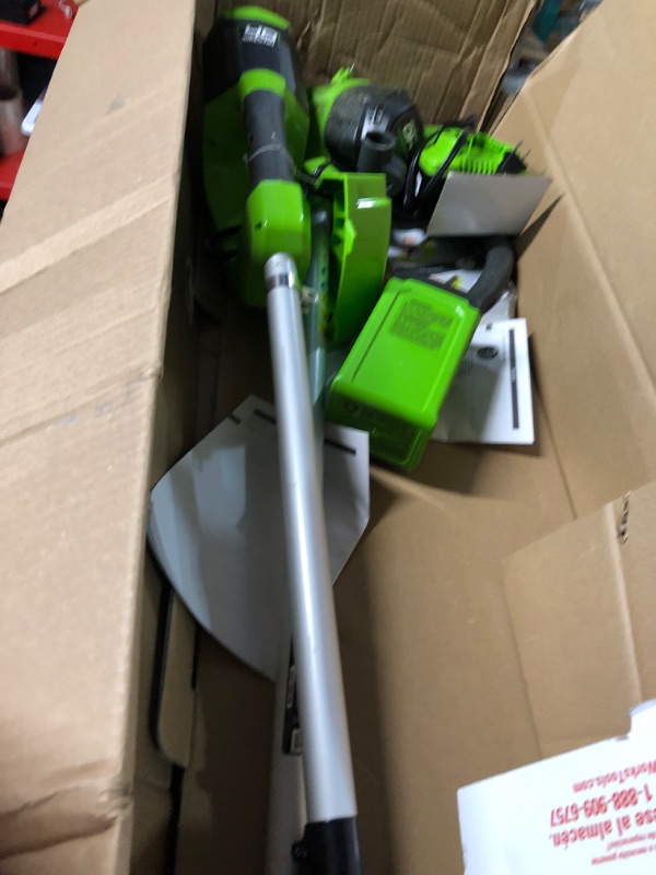 Photo 5 of (PARTS) Greenworks G-Max 40V 12-Inch Cordless String Trimmer