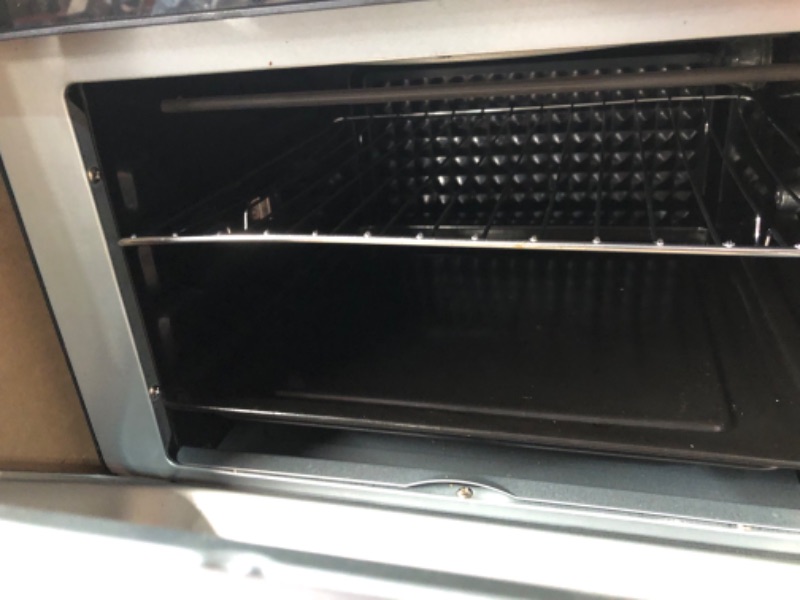 Photo 3 of [DAMAGE] Air Fryer Toaster Oven 24 QT Large 