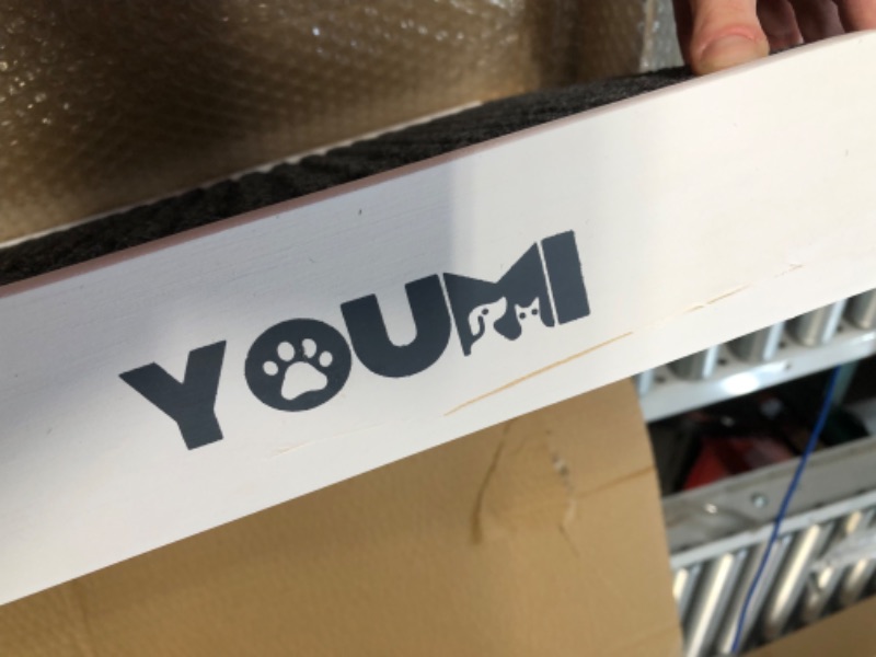 Photo 3 of [USED] 19" Dog Climbing Ladder by YOUMI,