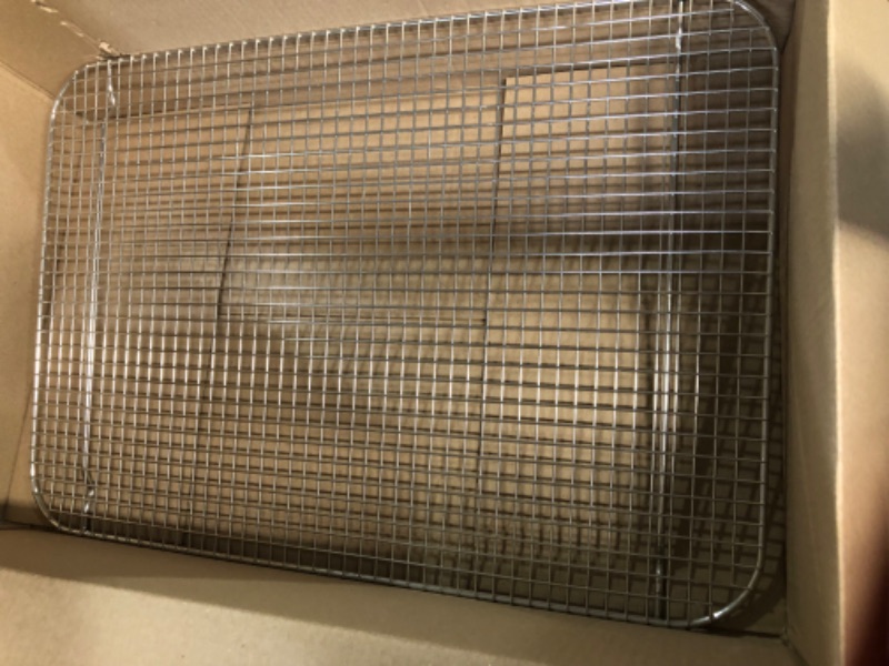 Photo 2 of [USED] Winco Pan Grate, 16-Inch by 24-Inch